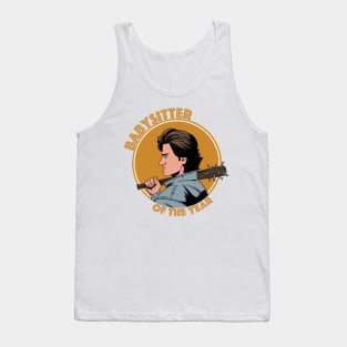 Babysitter of the Year Tank Top